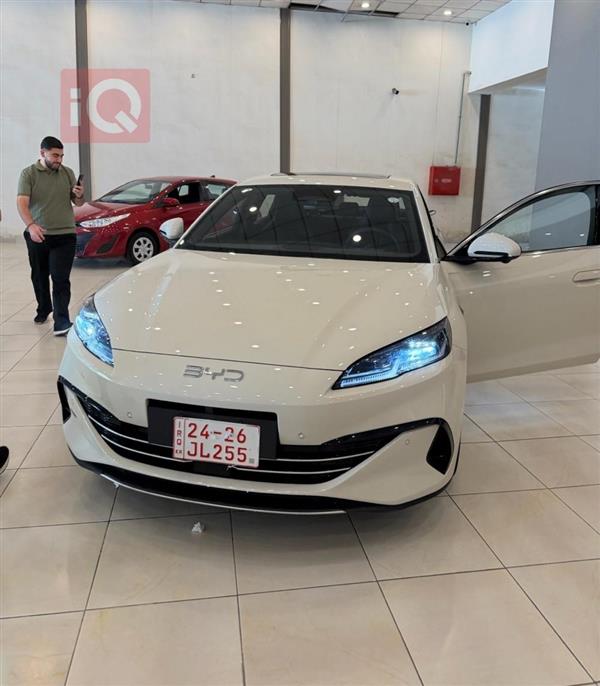 بي واي دي سيليون 06 DM-i 2025 للبيع في العراق - اربيل